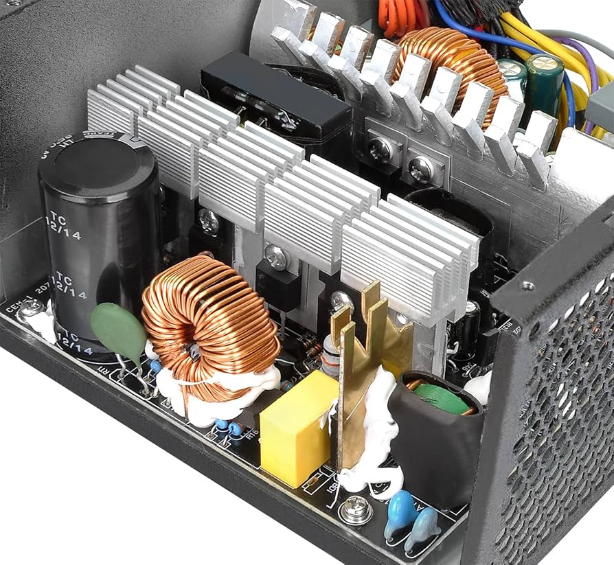 Amazon | Thermaltake Smart 500W -STANDARD- PC電源ユニット